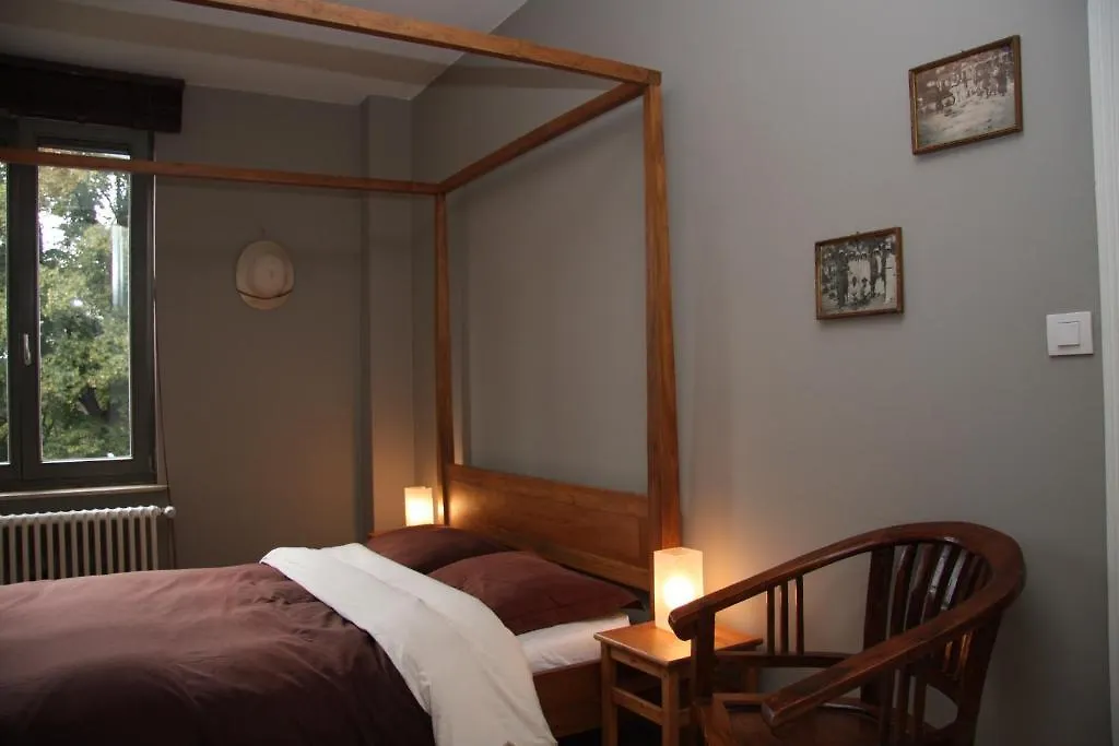 B&B Leopold II Sint-Jans-Molenbeek