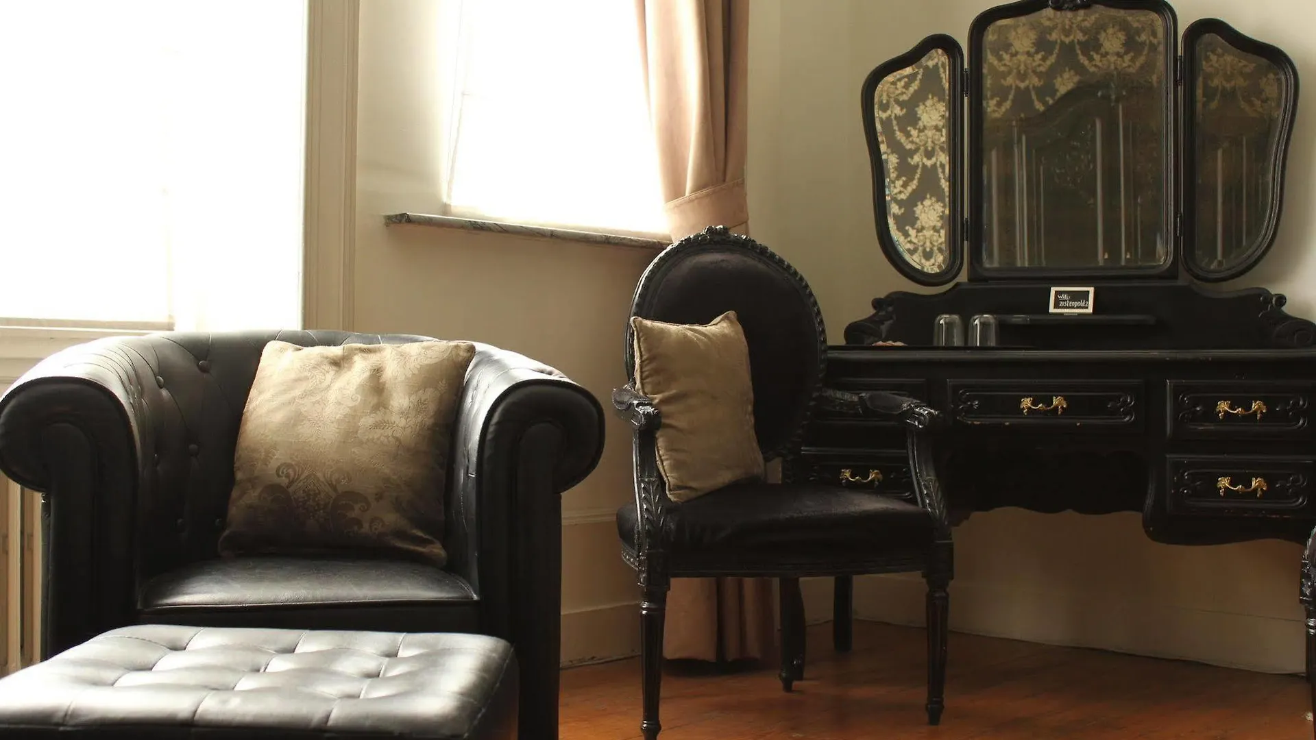 *** Bed & Breakfast B&B Leopold II Brussels Belgium