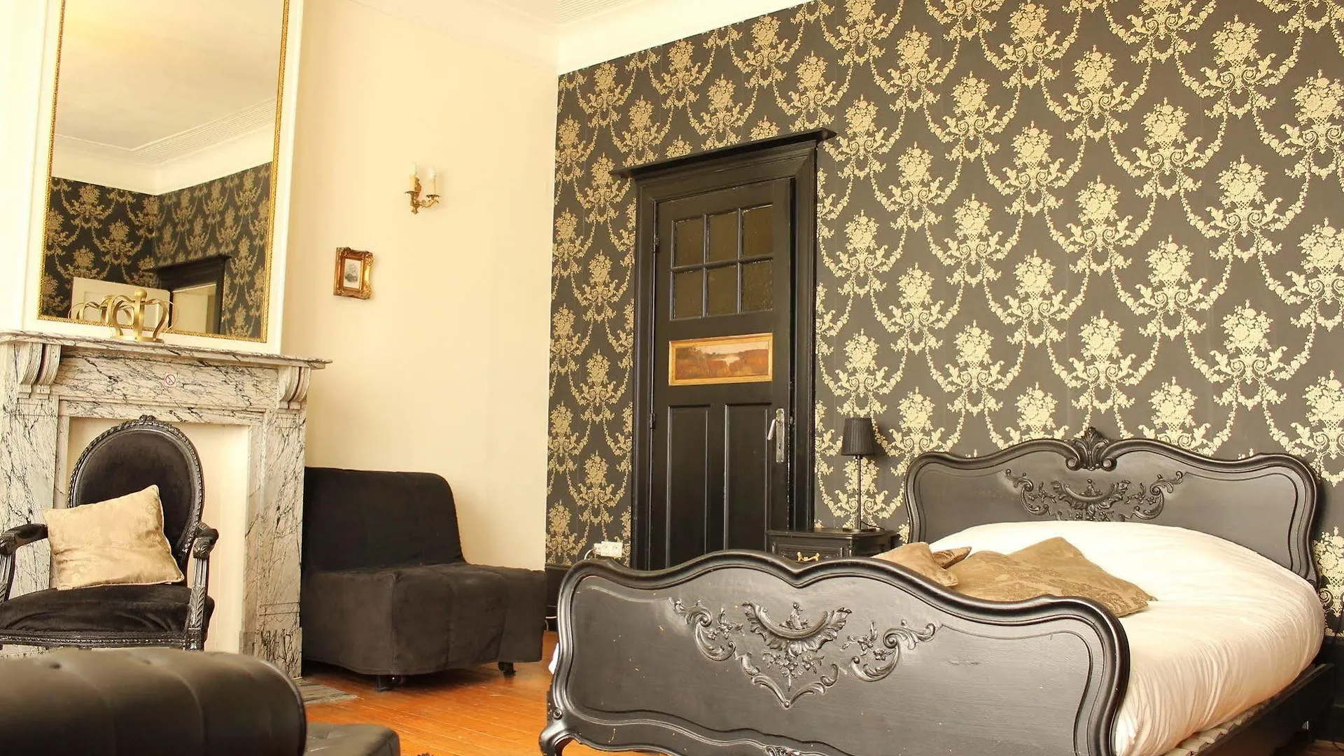 Bed & Breakfast B&B Leopold II Sint-Jans-Molenbeek