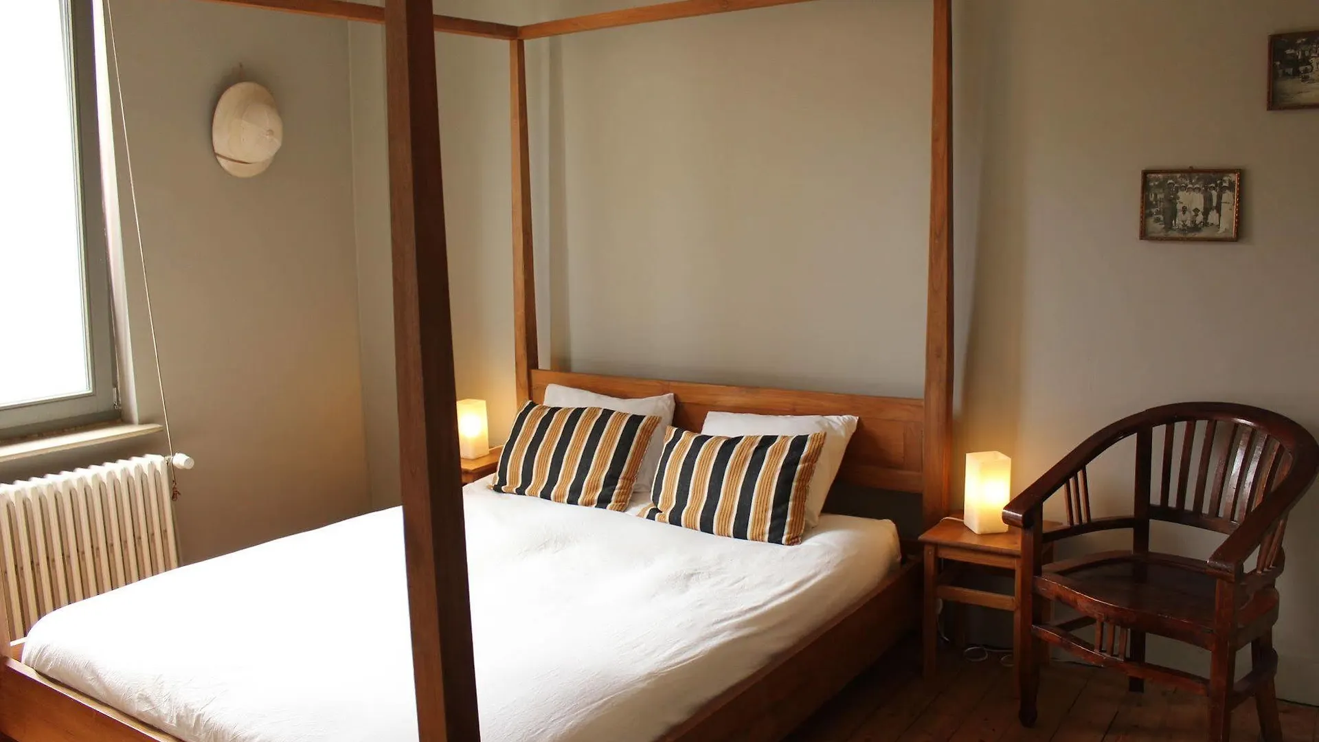 B&B Leopold II Brussels Bed & Breakfast