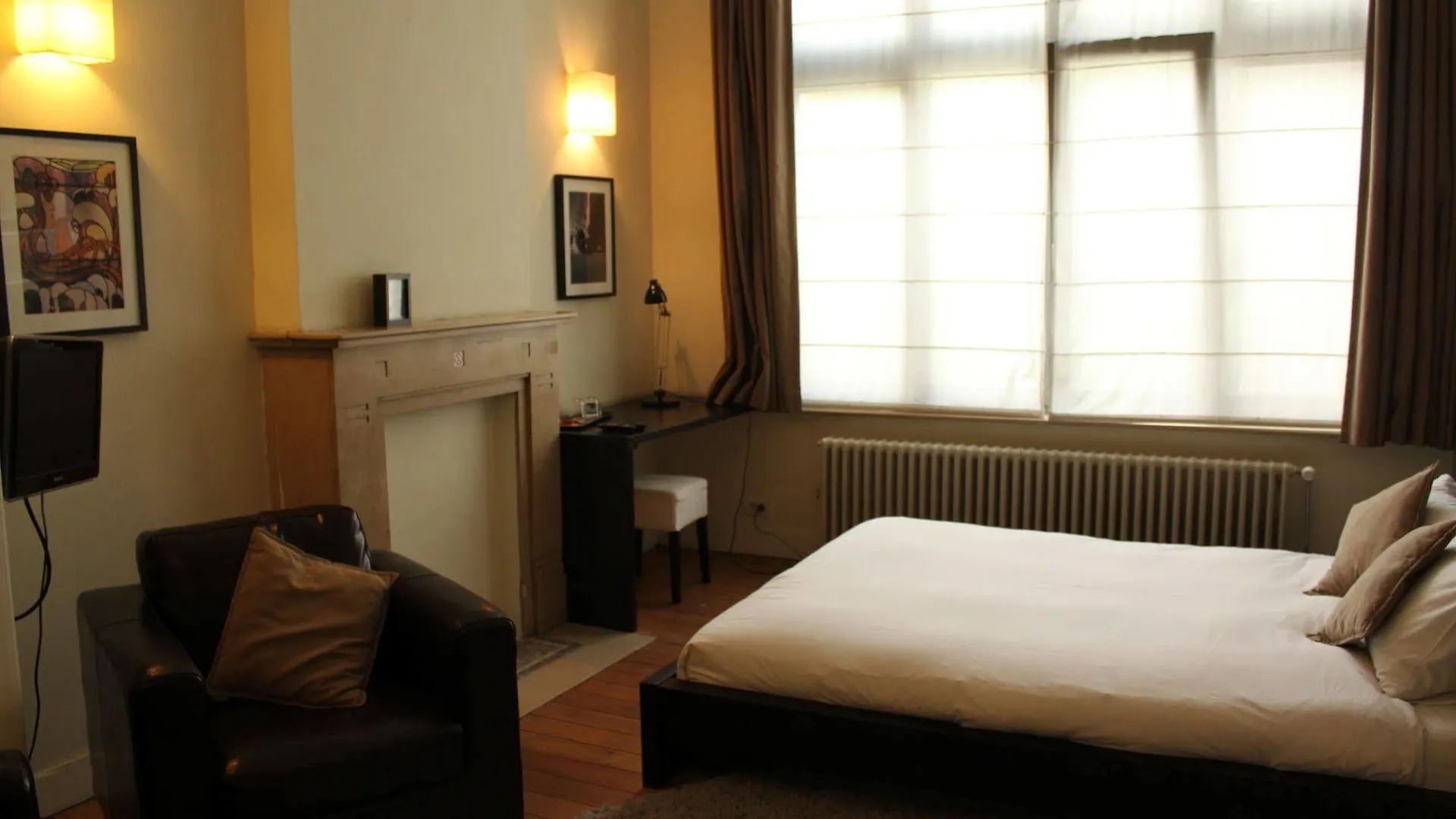 *** Bed & Breakfast B&B Leopold II Sint-Jans-Molenbeek Belgium