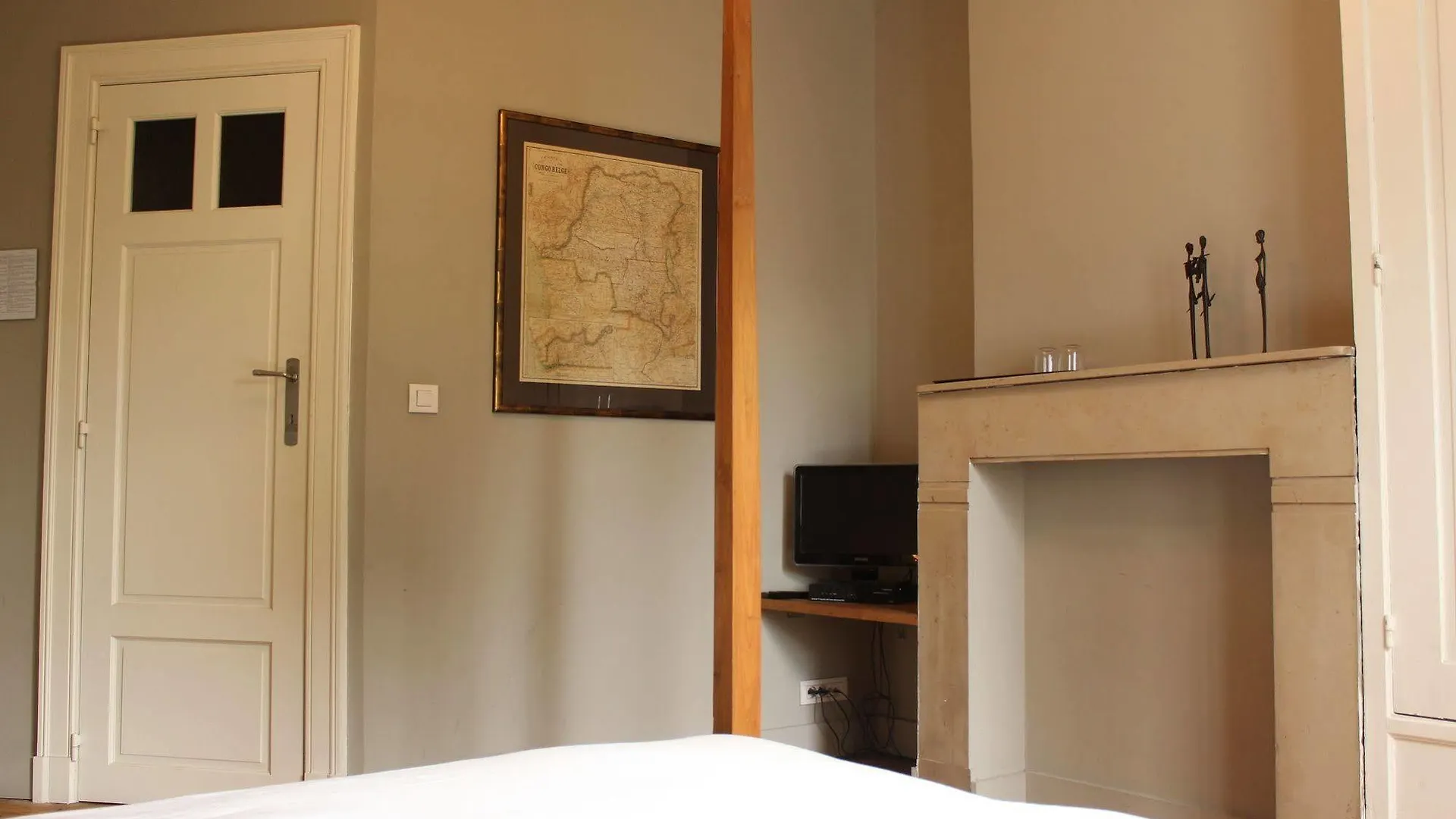 Bed & Breakfast B&B Leopold II Sint-Jans-Molenbeek