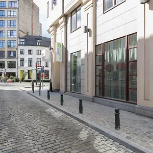 Szálloda Express Brussels-grand-place By Ihg, Brüsszel