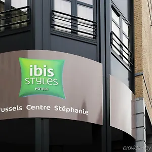 Ibis Styles Brussels Centre Stephanie Hotell