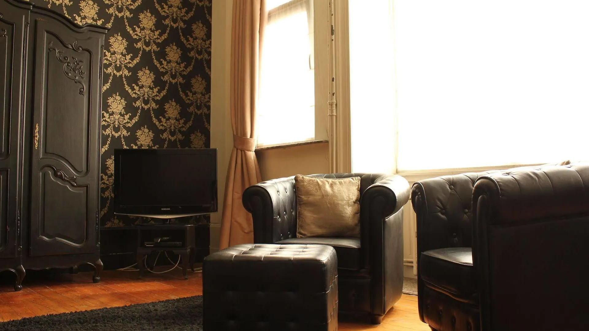 B&B Leopold II Sint-Jans-Molenbeek